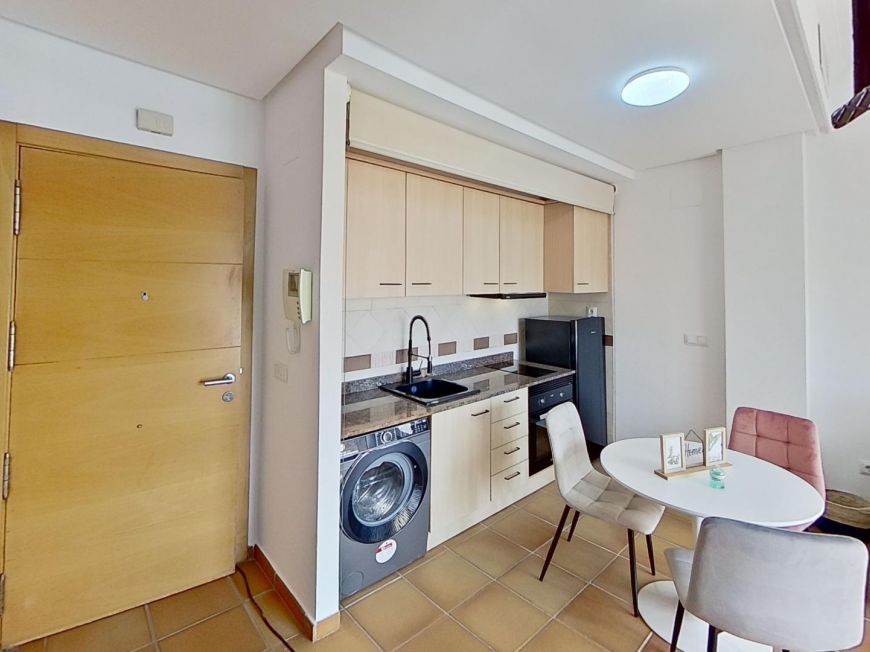 Španělsko Penthouse Vilanueva-del-rio-segura