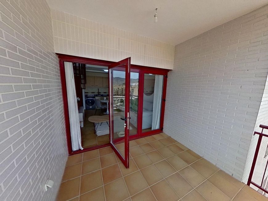 Španělsko Penthouse Vilanueva-del-rio-segura