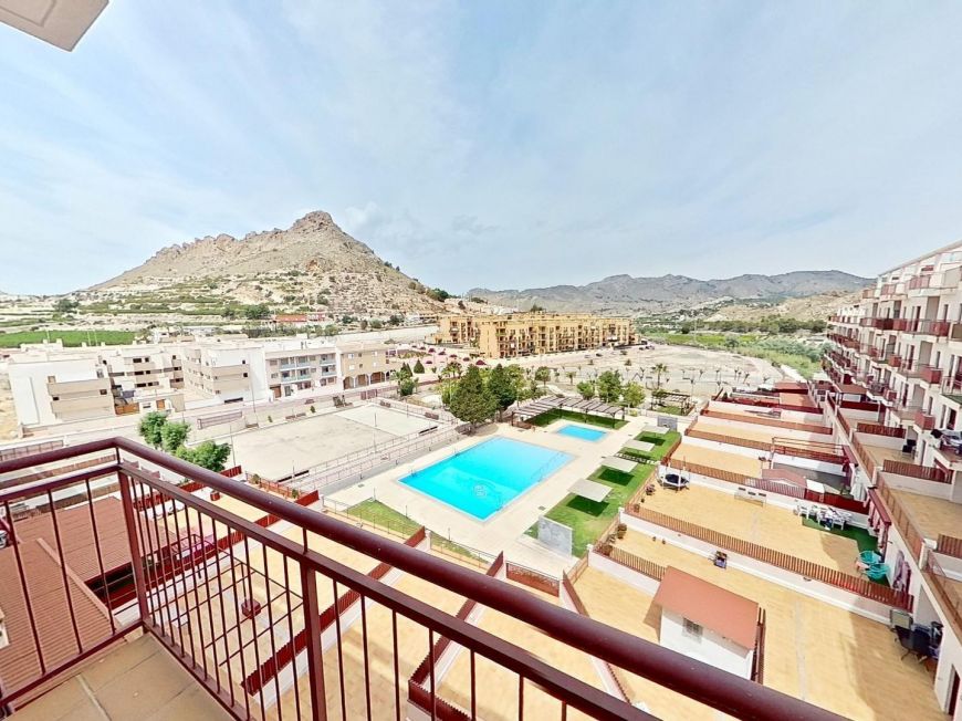 Španělsko Penthouse Vilanueva-del-rio-segura