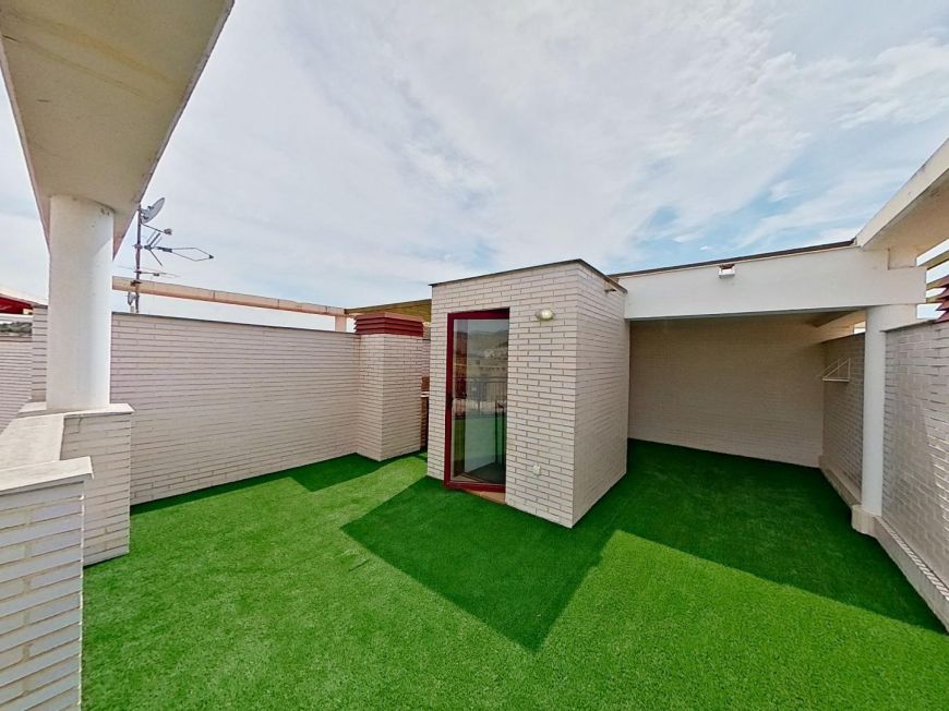 Španělsko Penthouse Vilanueva-del-rio-segura