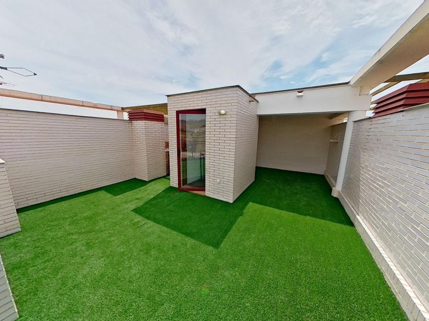 Španělsko Penthouse Vilanueva-del-rio-segura