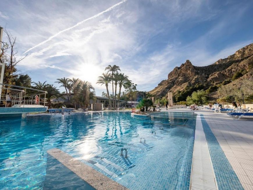 Španělsko Penthouse Vilanueva-del-rio-segura