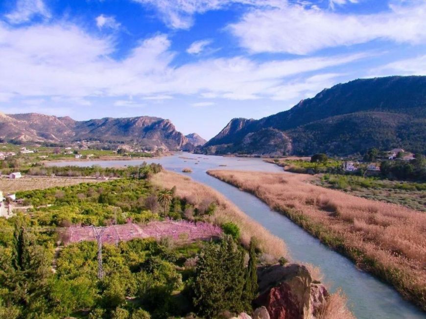 Španělsko Penthouse Vilanueva-del-rio-segura