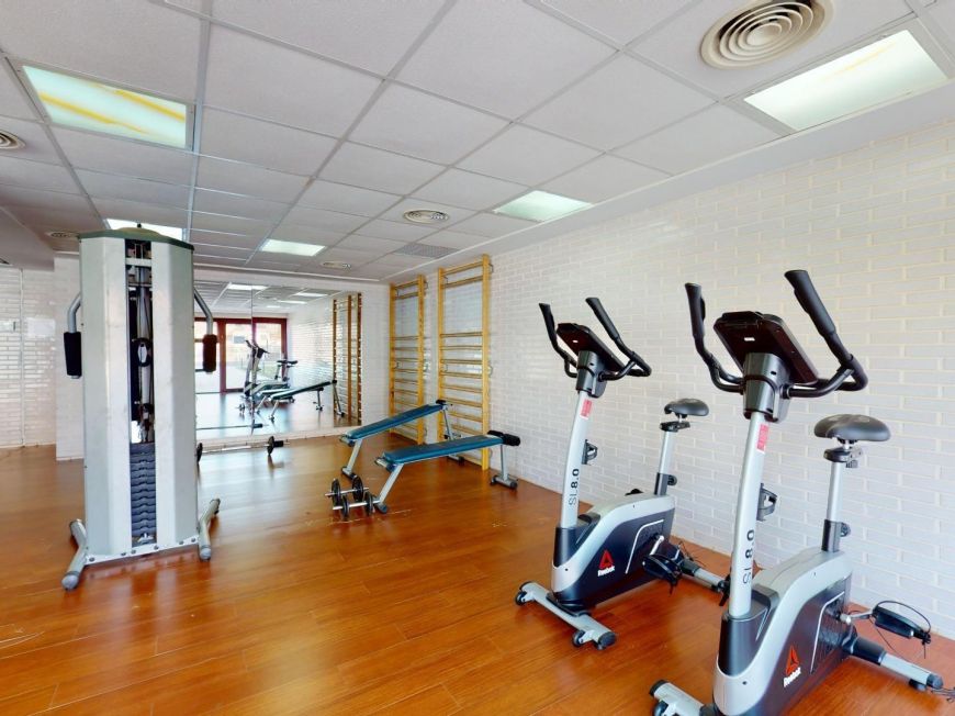 Španělsko Penthouse Vilanueva-del-rio-segura