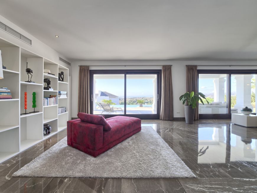 Španělsko Dům Benahavis