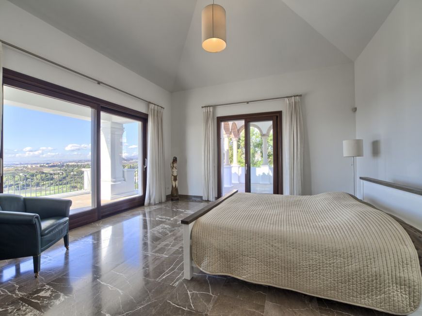 Španělsko Dům Benahavis