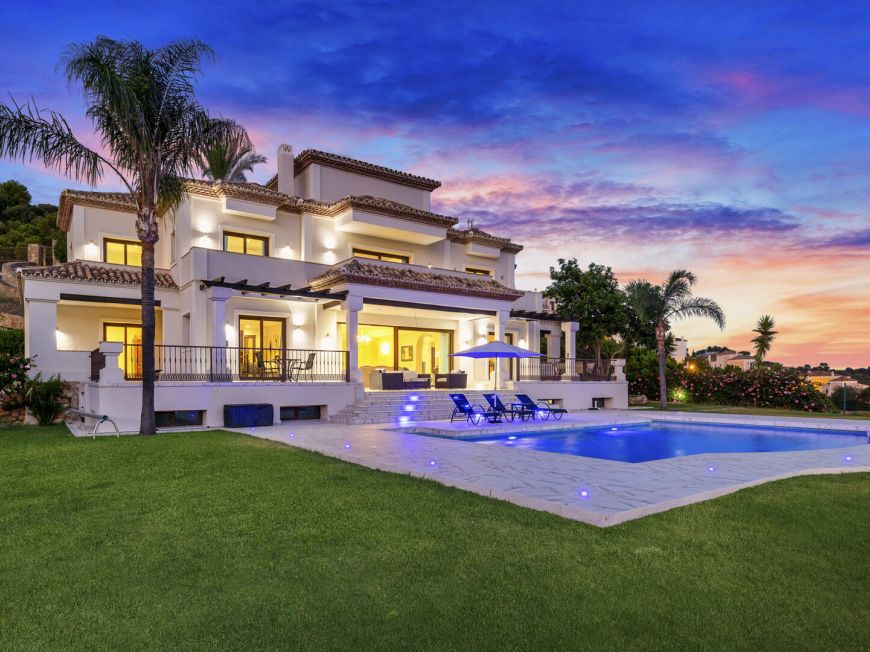 Španělsko Dům Benahavis