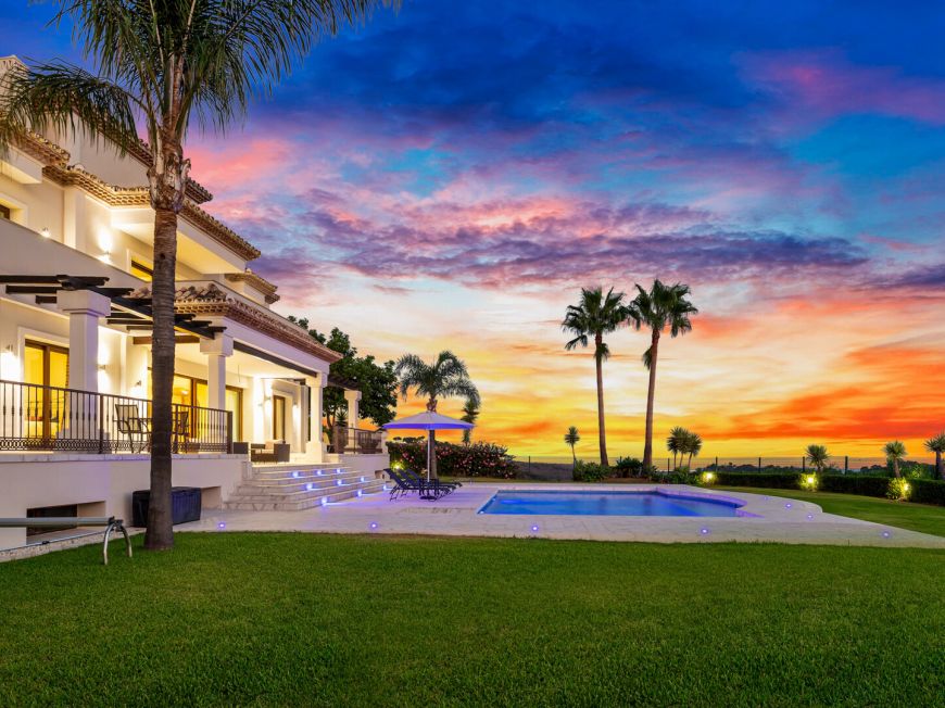 Španělsko Dům Benahavis