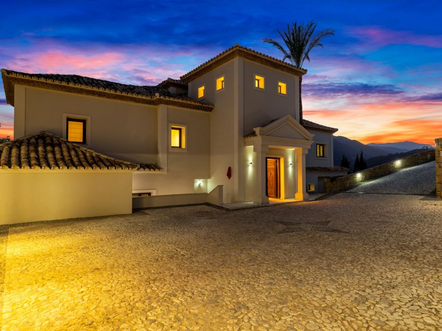 Španělsko Dům Benahavis