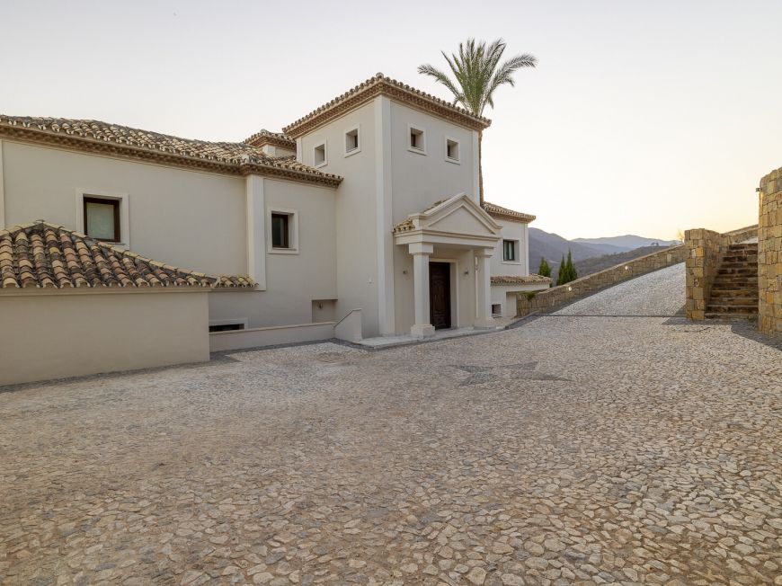 Španělsko Dům Benahavis