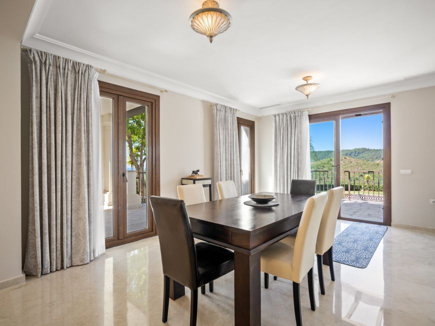 Španělsko Dům Benahavis