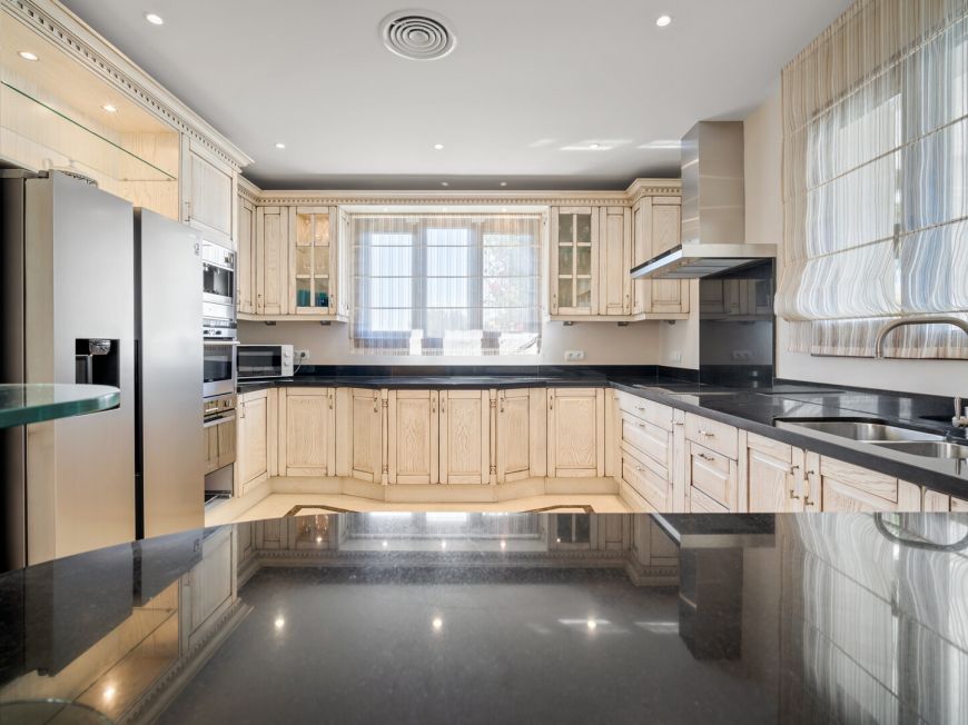 Španělsko Dům Benahavis