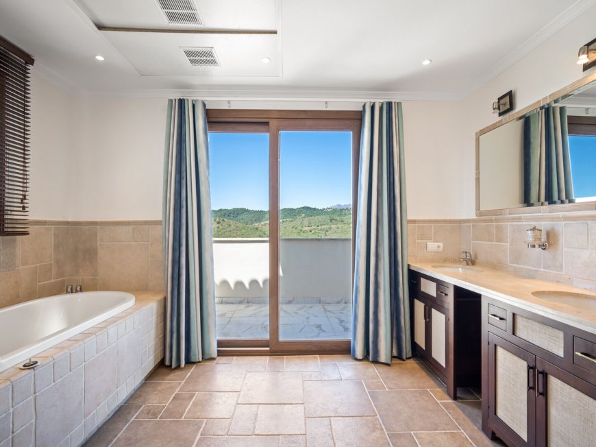 Španělsko Dům Benahavis