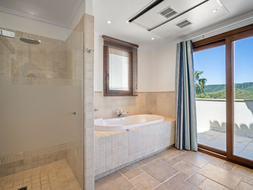 Španělsko Dům Benahavis