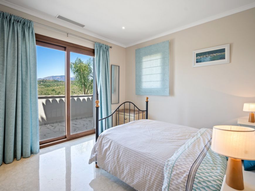 Španělsko Dům Benahavis