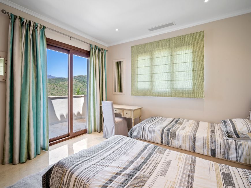 Španělsko Dům Benahavis