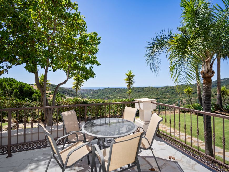 Španělsko Dům Benahavis