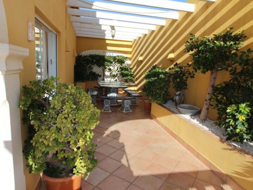Španělsko Vila Calpe Alicante