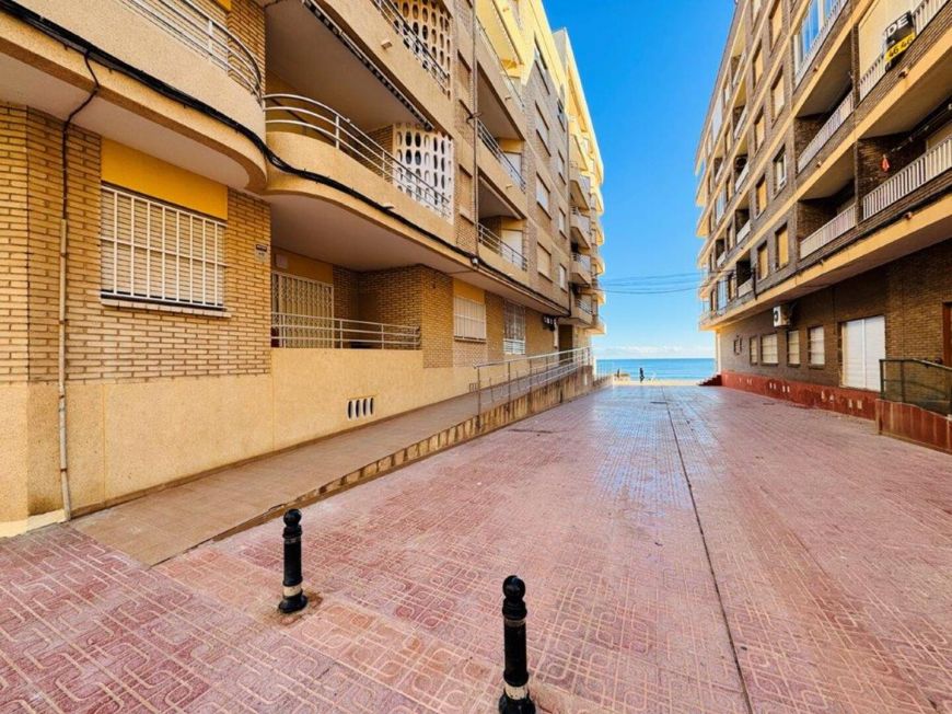 Spain Apartment La Mata Alicante (Costa Blanca)