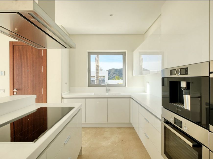 Španělsko Dům Benahavis