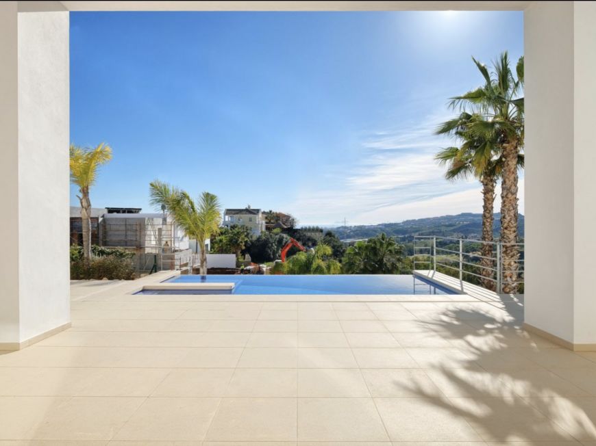 Španělsko Dům Benahavis