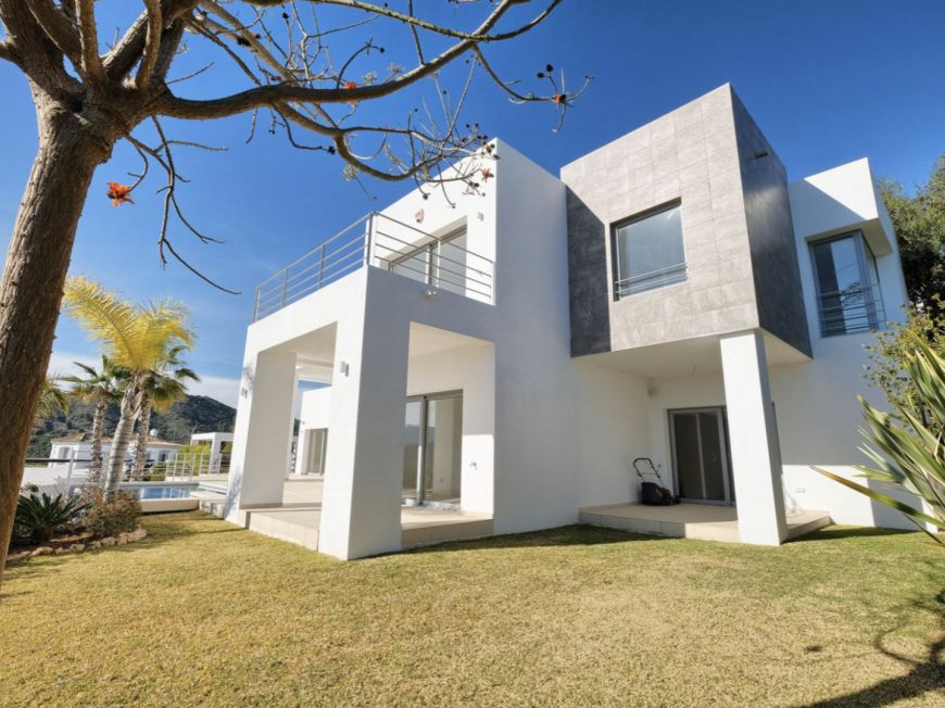 Španělsko Dům Benahavis