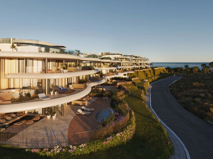 Španělsko Apartmány / byty Benahavis