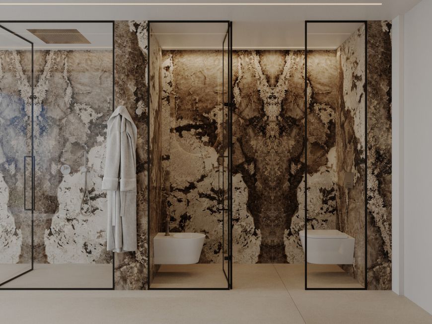 Španělsko Apartmány / byty Benahavis