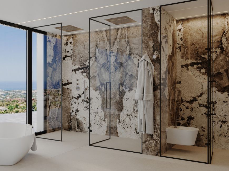 Španělsko Apartmány / byty Benahavis