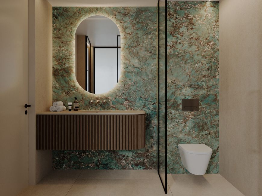 Španělsko Apartmány / byty Benahavis