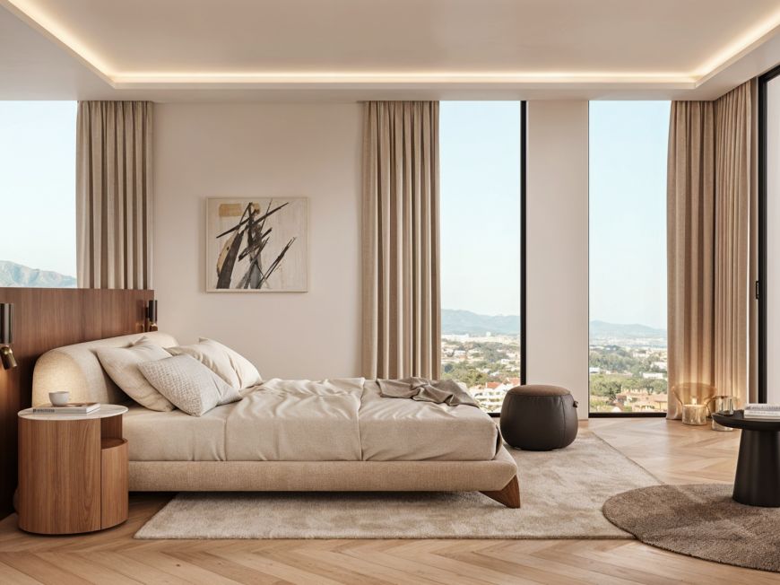 Španělsko Apartmány / byty Benahavis