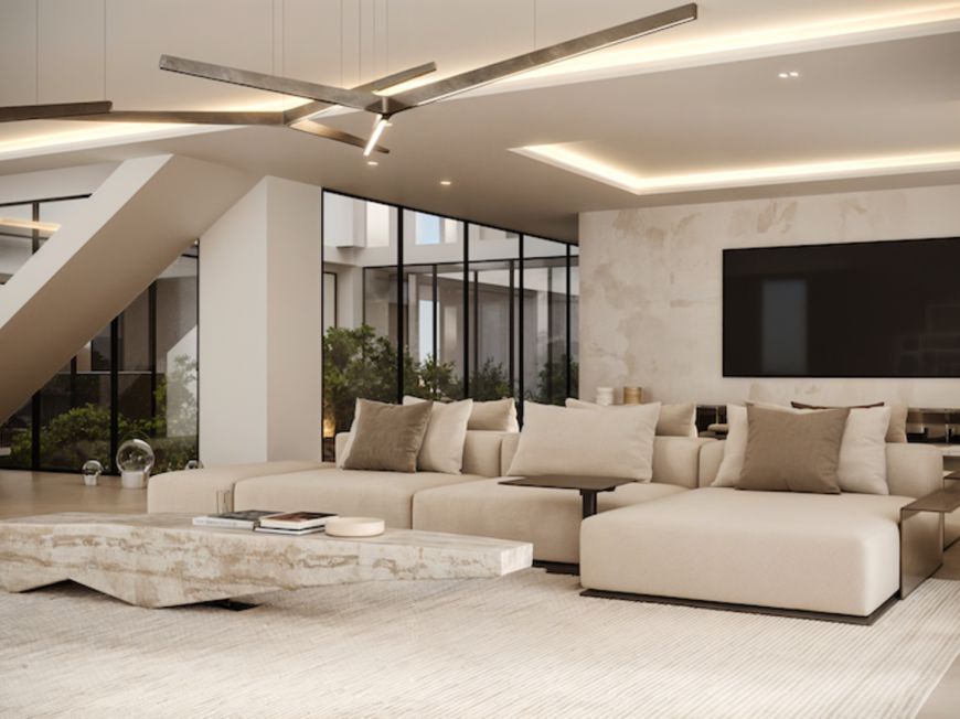 Španělsko Apartmány / byty Benahavis