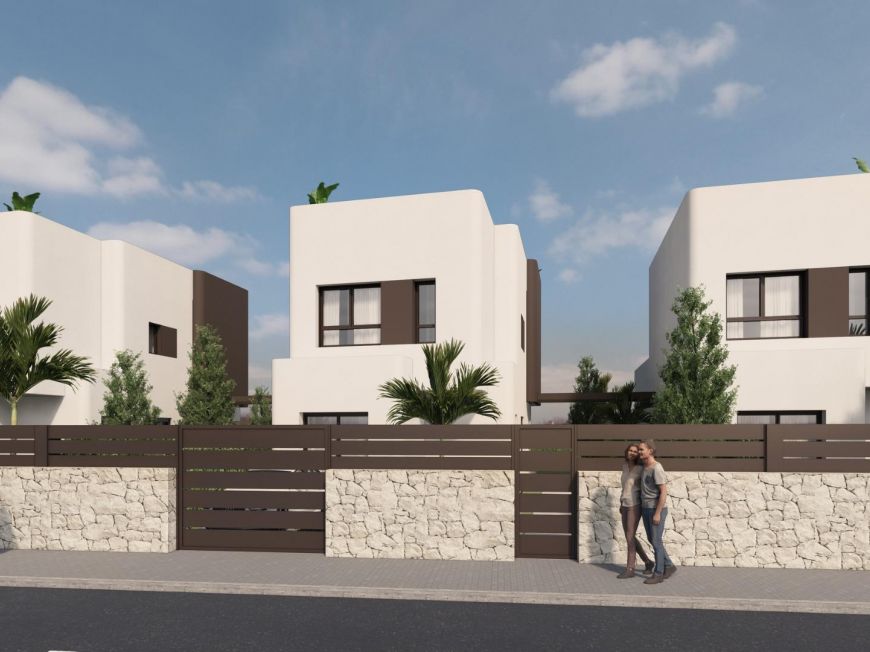 Испания houses pilar-de-la-horadada 