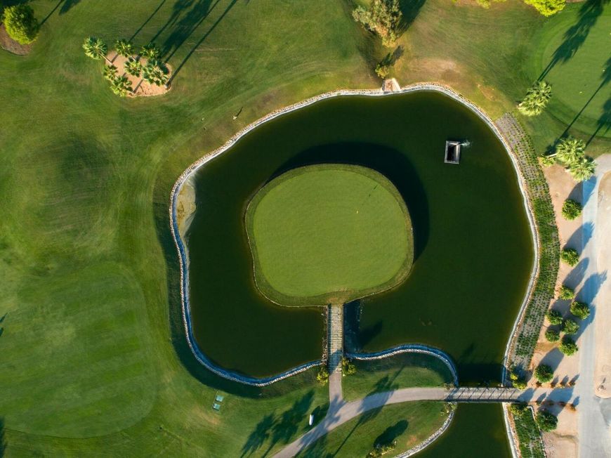 Španělsko Dům Pilar-de-la-horadada