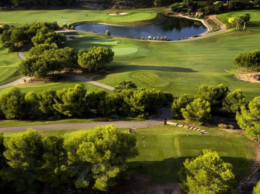 Španělsko Dům Pilar-de-la-horadada