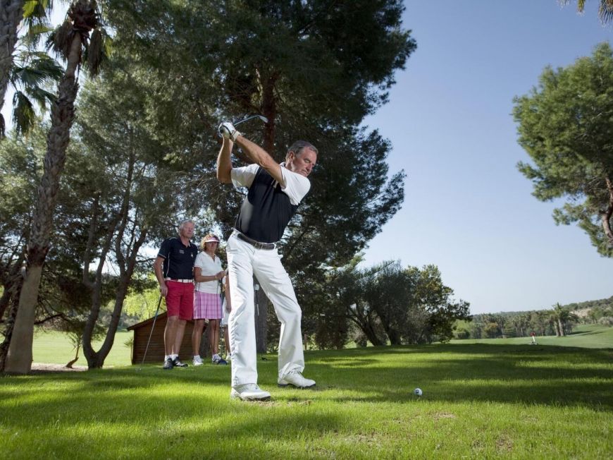 Španělsko Apartmány / byty Orihuela-costa