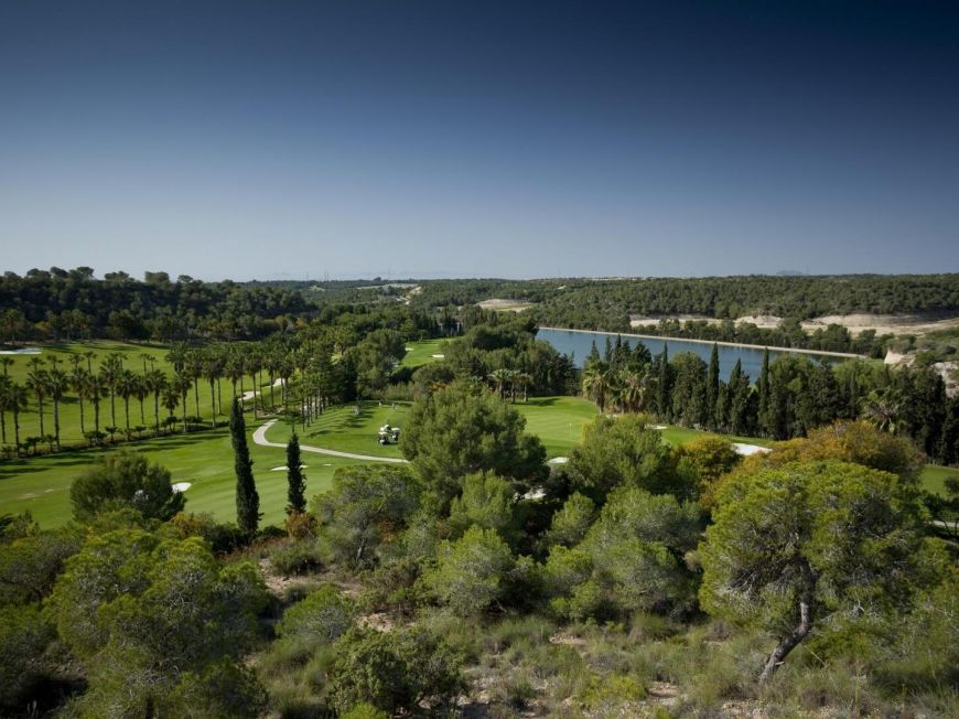 Španělsko Novostavby Orihuela-costa