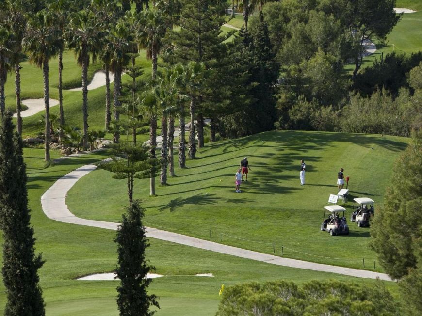 Španělsko Apartmány / byty Orihuela-costa