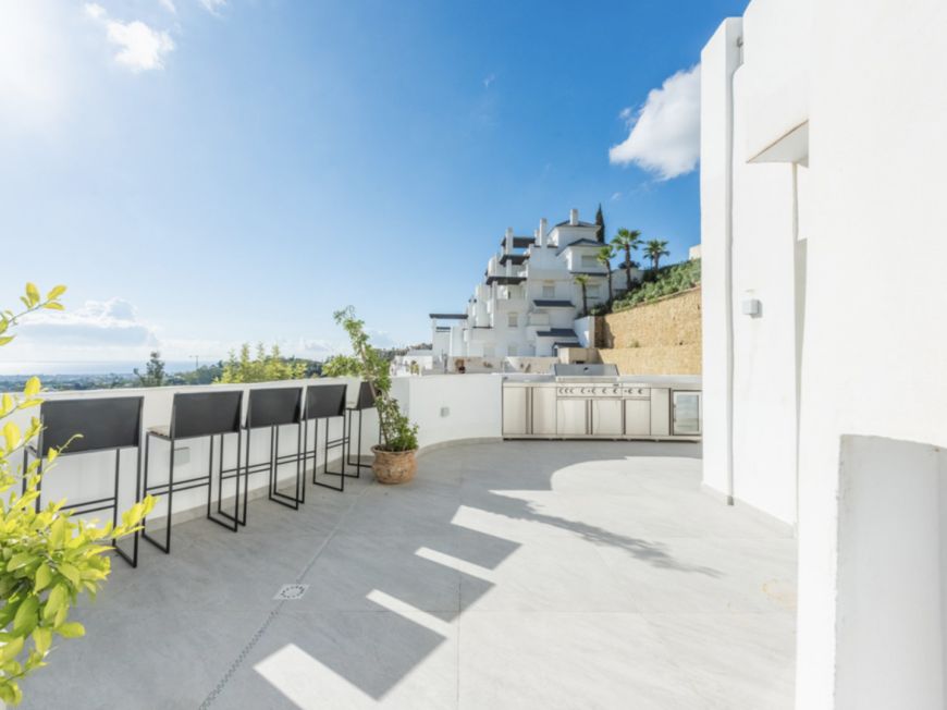 Španělsko Apartmány / byty Benahavis