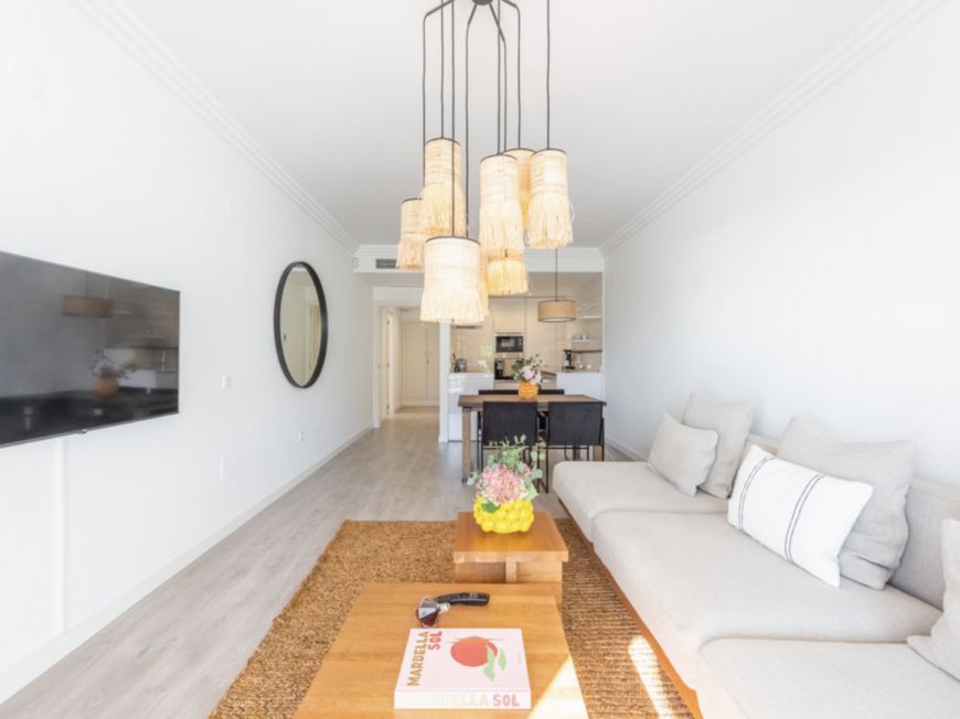 Španělsko Apartmány / byty Benahavis