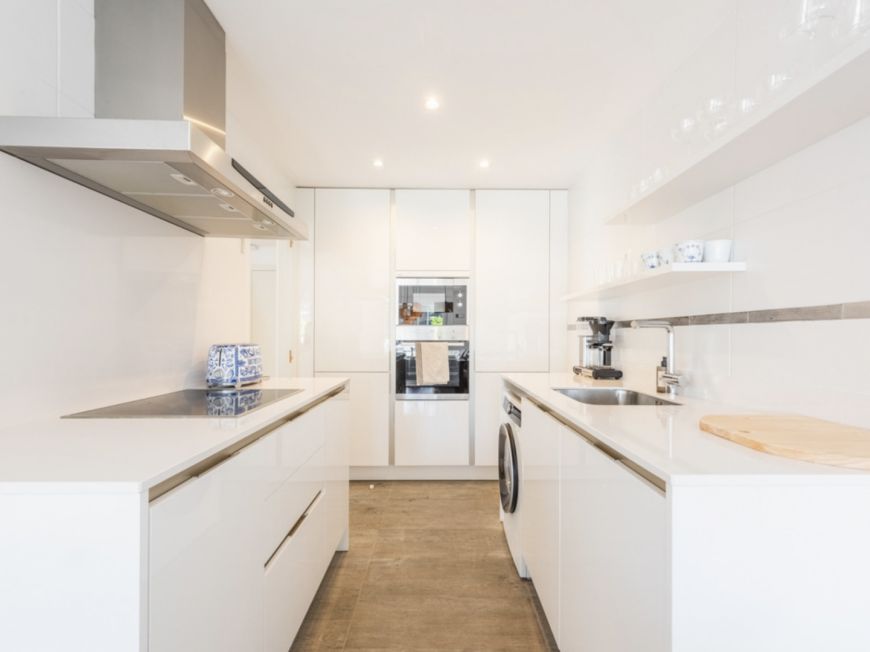 Španělsko Apartmány / byty Benahavis