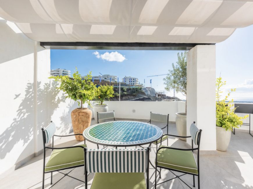 Španělsko Apartmány / byty Benahavis