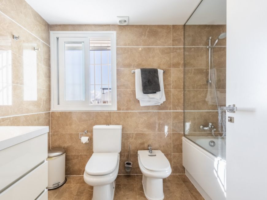 Španělsko Apartmány / byty Benahavis