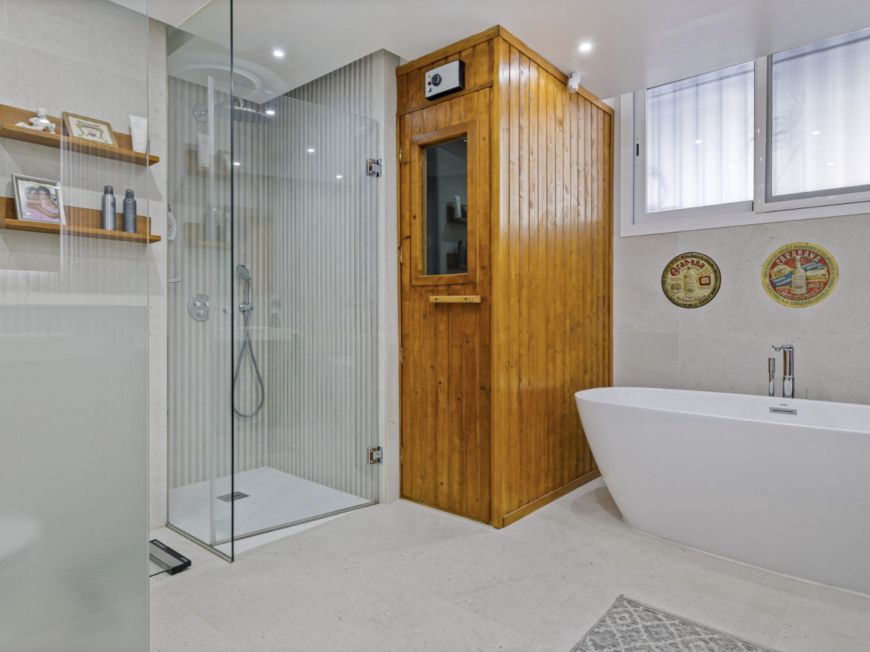 Španělsko town-house Costa-del-sol