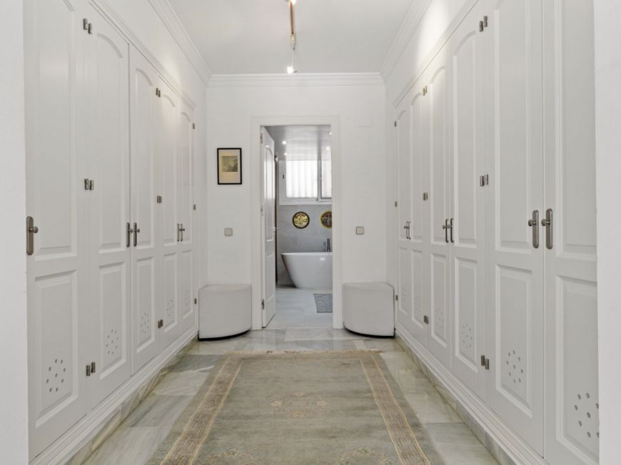 Španělsko town-house Costa-del-sol