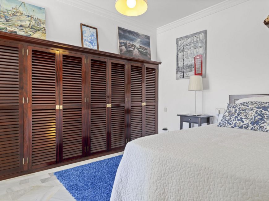 Španělsko town-house Costa-del-sol