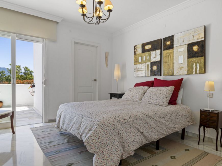 Španělsko town-house Costa-del-sol