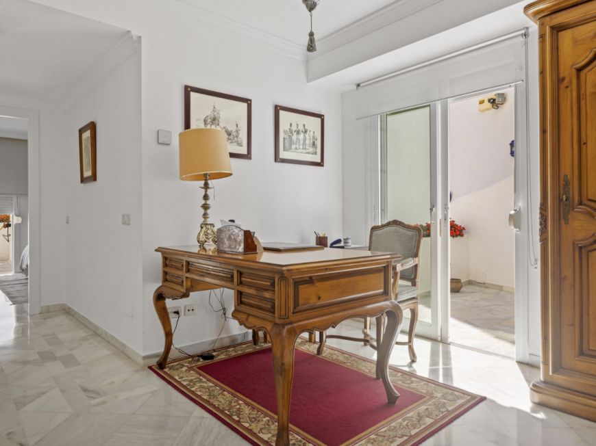 Španělsko town-house Costa-del-sol