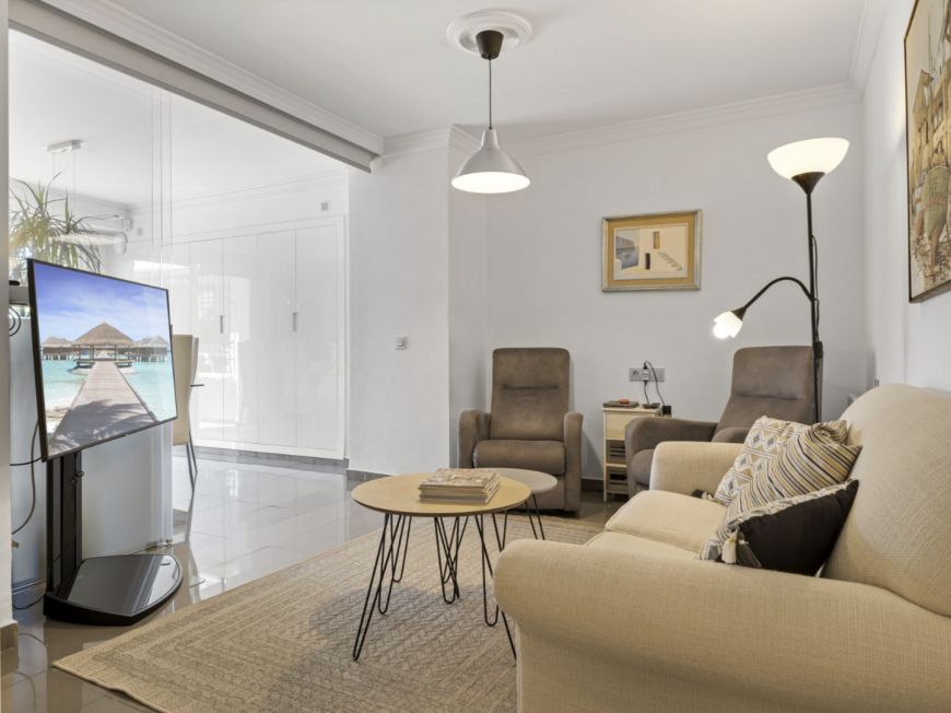 Španělsko town-house Costa-del-sol