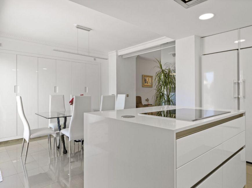 Španělsko town-house Costa-del-sol